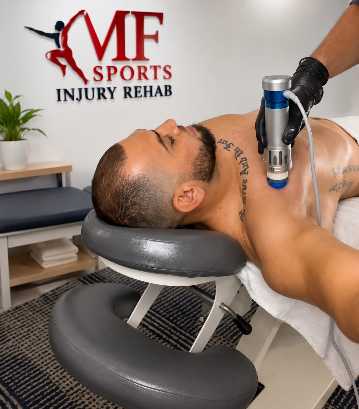 Shockwave Therapy