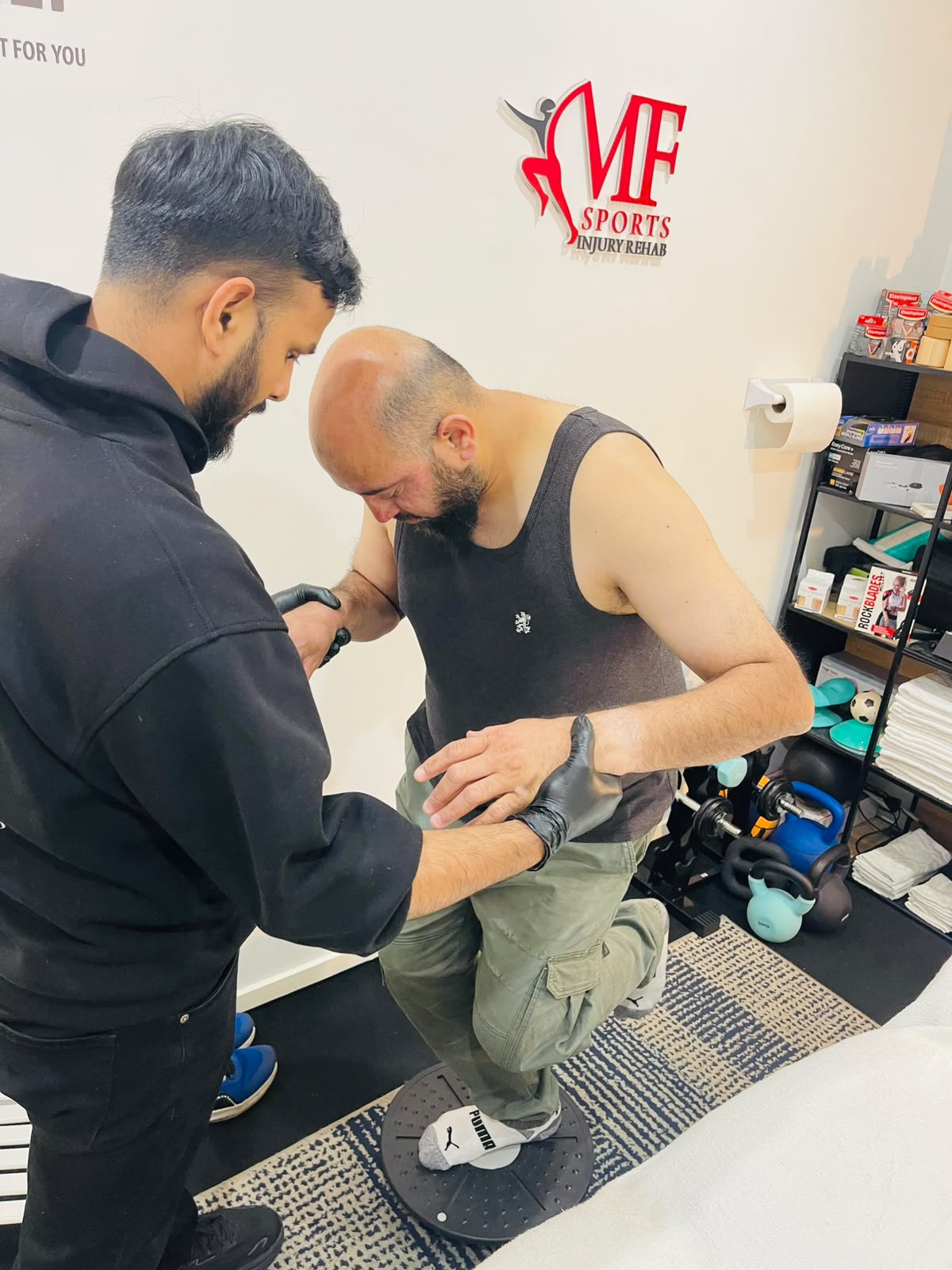 Physiotherapy