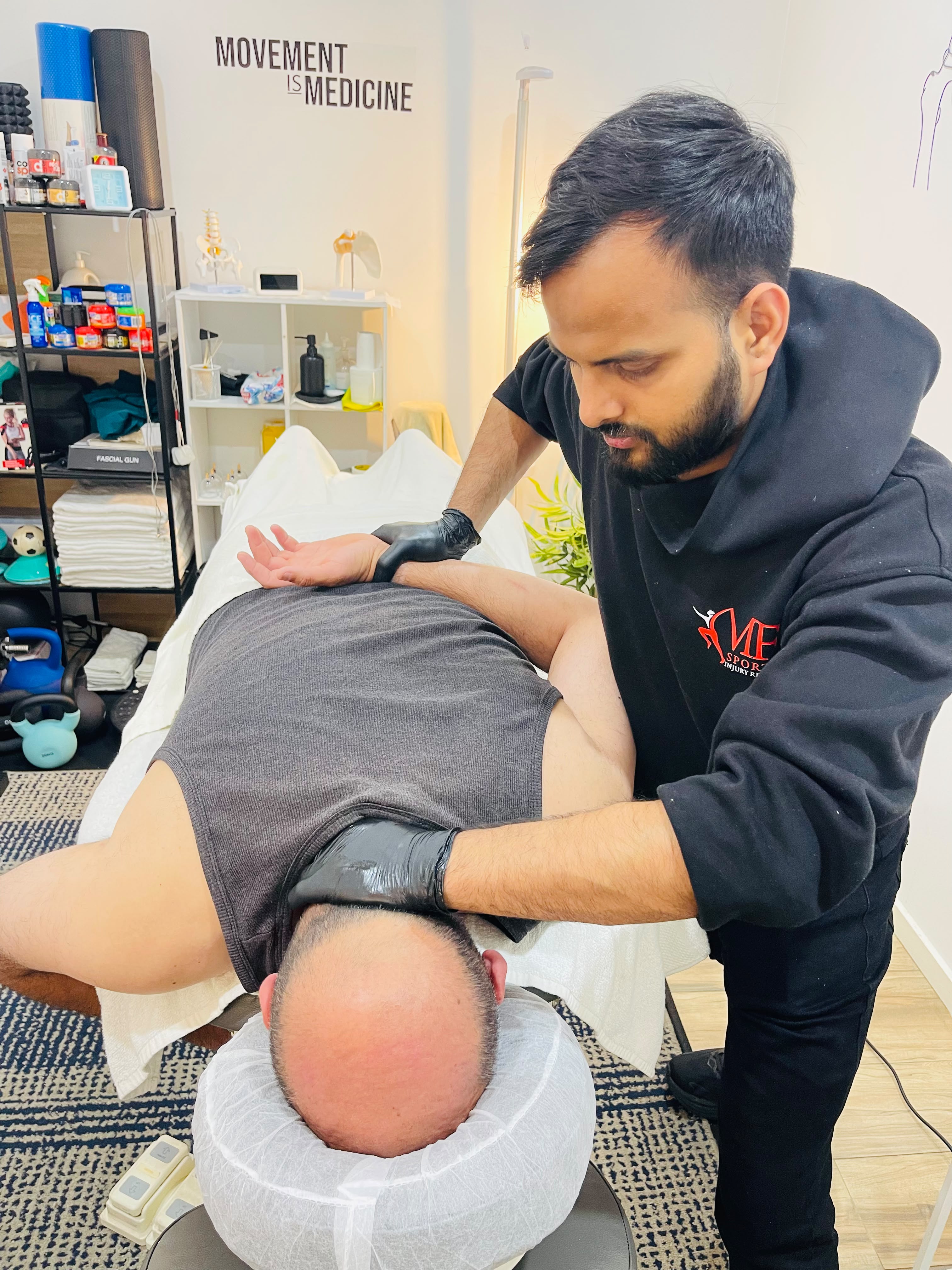 Sports Massage
