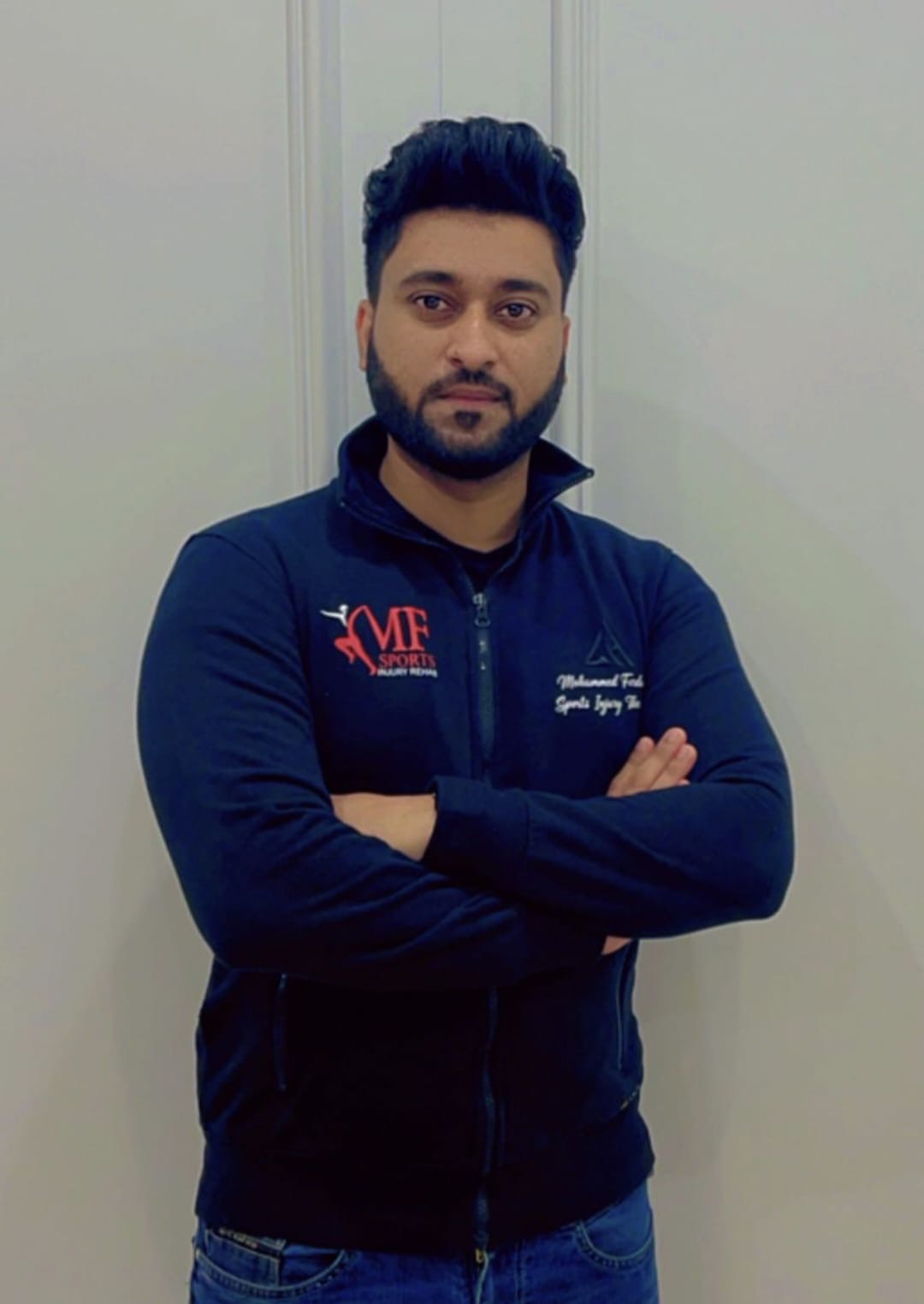 Mohammed Firdouse